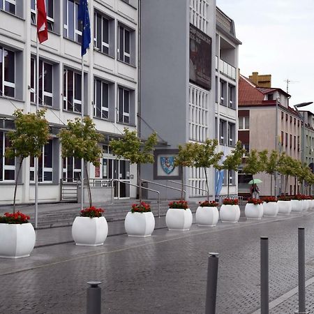 Apartament 1Maja Koszalin Dış mekan fotoğraf