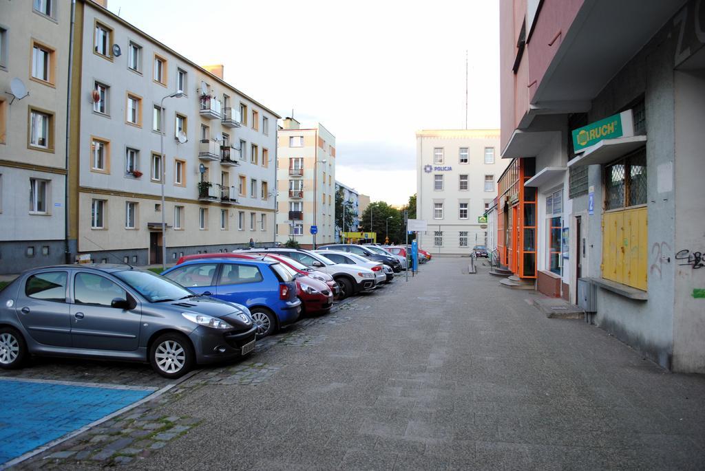 Apartament 1Maja Koszalin Dış mekan fotoğraf