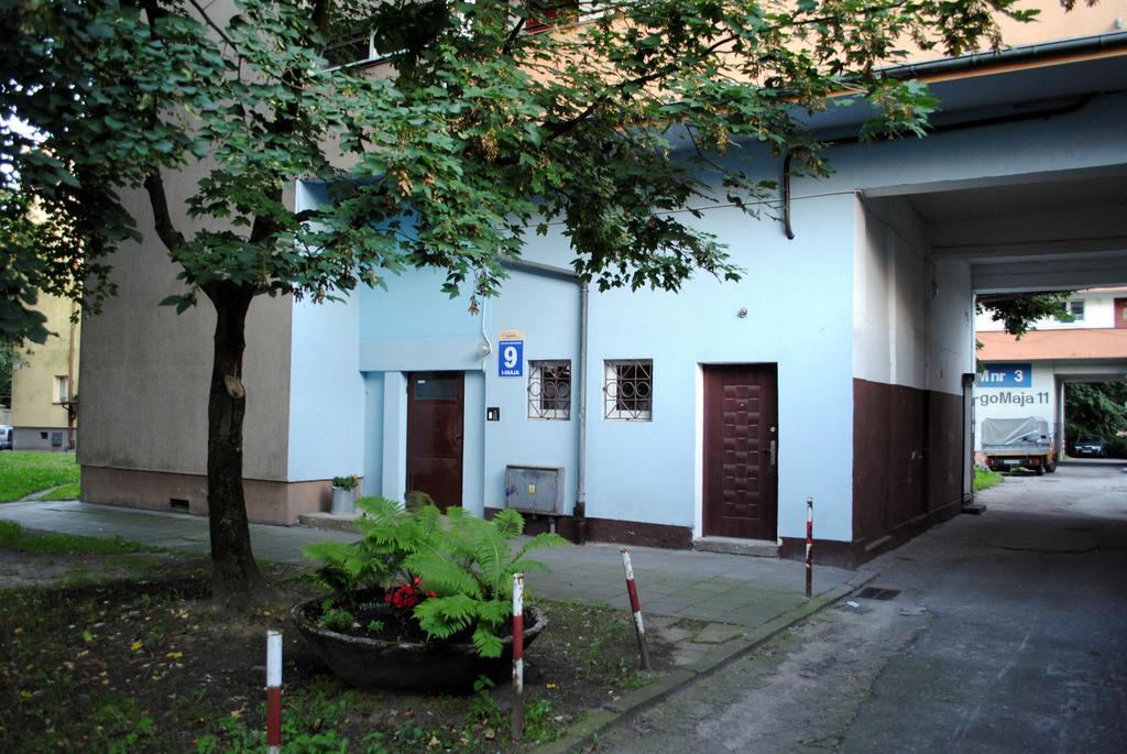 Apartament 1Maja Koszalin Dış mekan fotoğraf