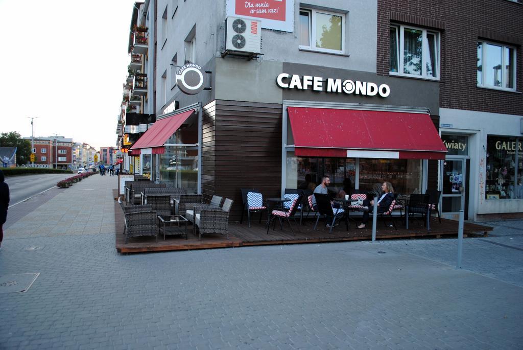 Apartament 1Maja Koszalin Dış mekan fotoğraf