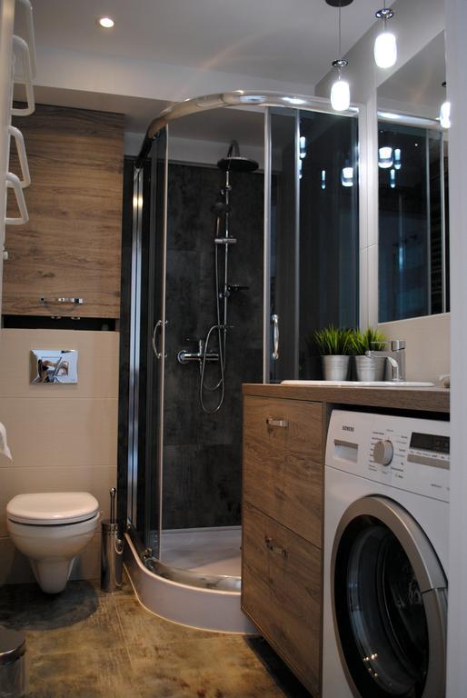 Apartament 1Maja Koszalin Dış mekan fotoğraf
