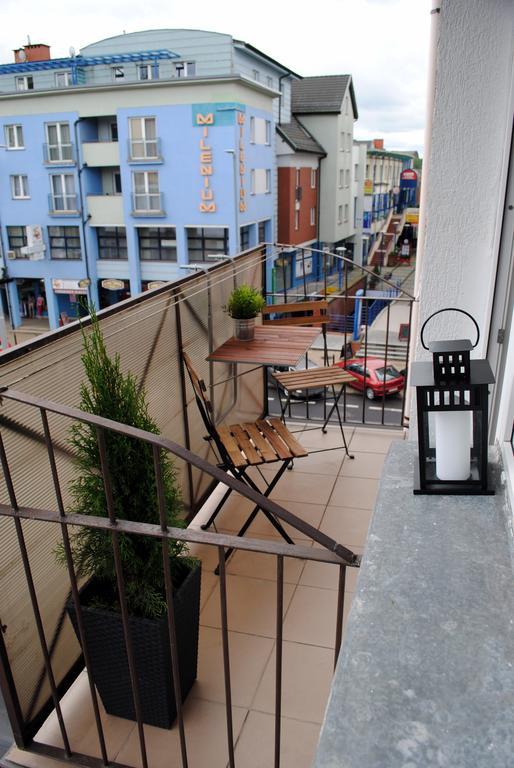 Apartament 1Maja Koszalin Dış mekan fotoğraf
