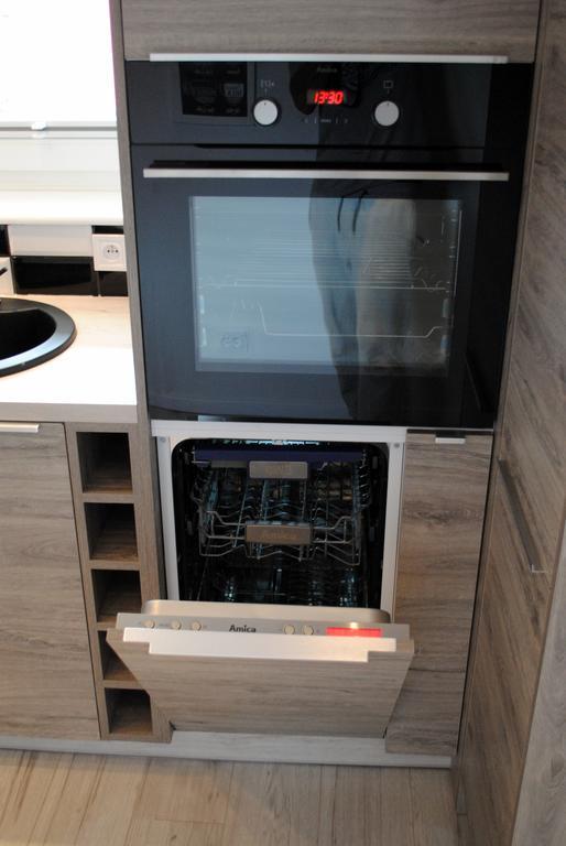 Apartament 1Maja Koszalin Dış mekan fotoğraf