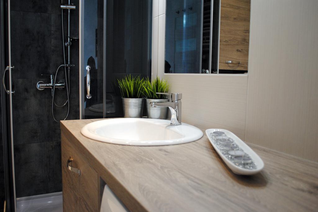 Apartament 1Maja Koszalin Dış mekan fotoğraf