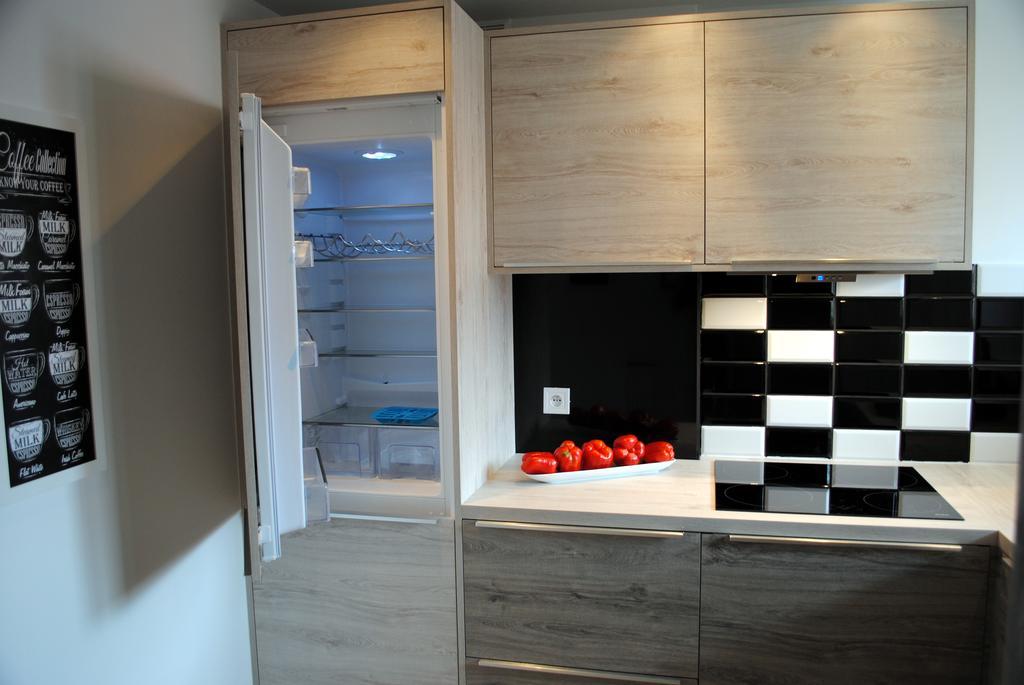 Apartament 1Maja Koszalin Dış mekan fotoğraf