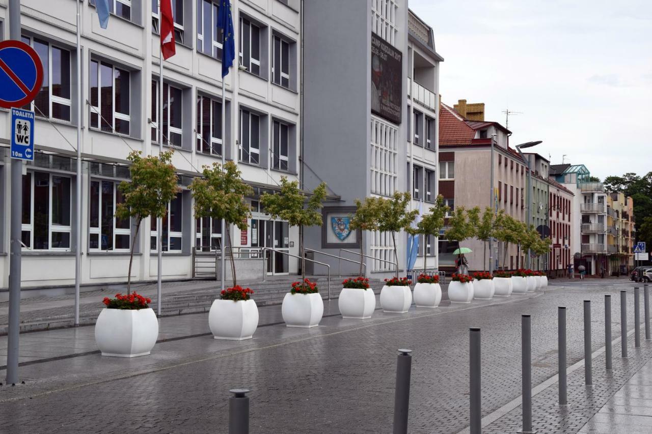 Apartament 1Maja Koszalin Dış mekan fotoğraf